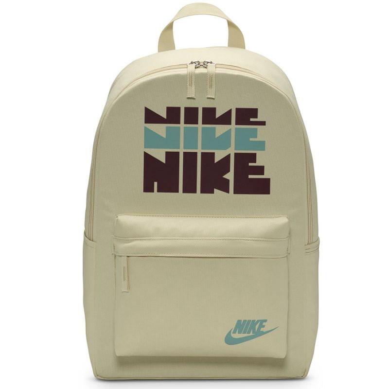 Nike Heritage Retro Pack Backpack – Unisex Everyday Sportswear Bag HV6614-492.